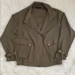 Strut & Bolt Olive Jacket